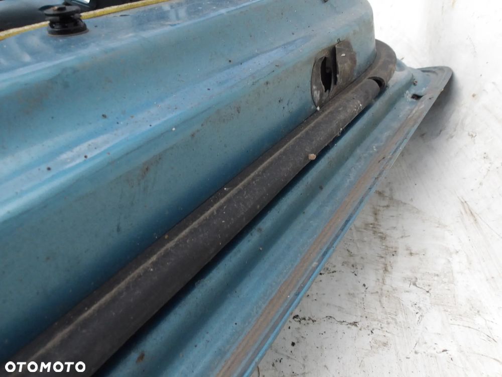 DRZWI PRAWE FORD FOCUS II MK2 CABRIO KABRIO 1 F-VAT - 10