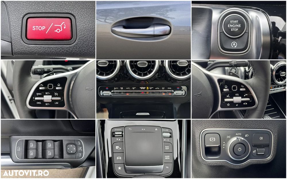 Mercedes-Benz GLB 200 d 8G-DCT Progressive Advanced - 8