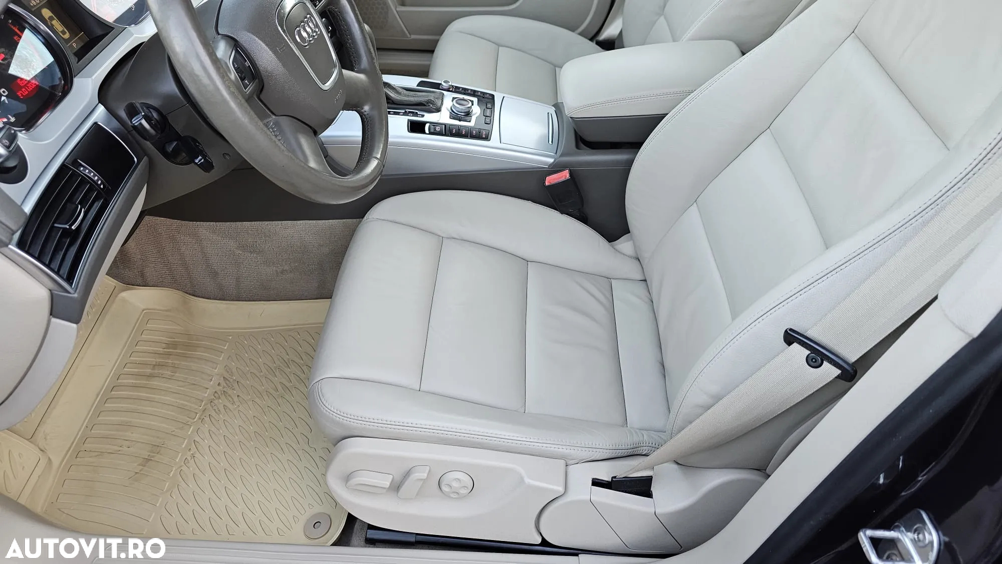 Audi A6 2.7 TDI DPF quattro Tiptronic - 9