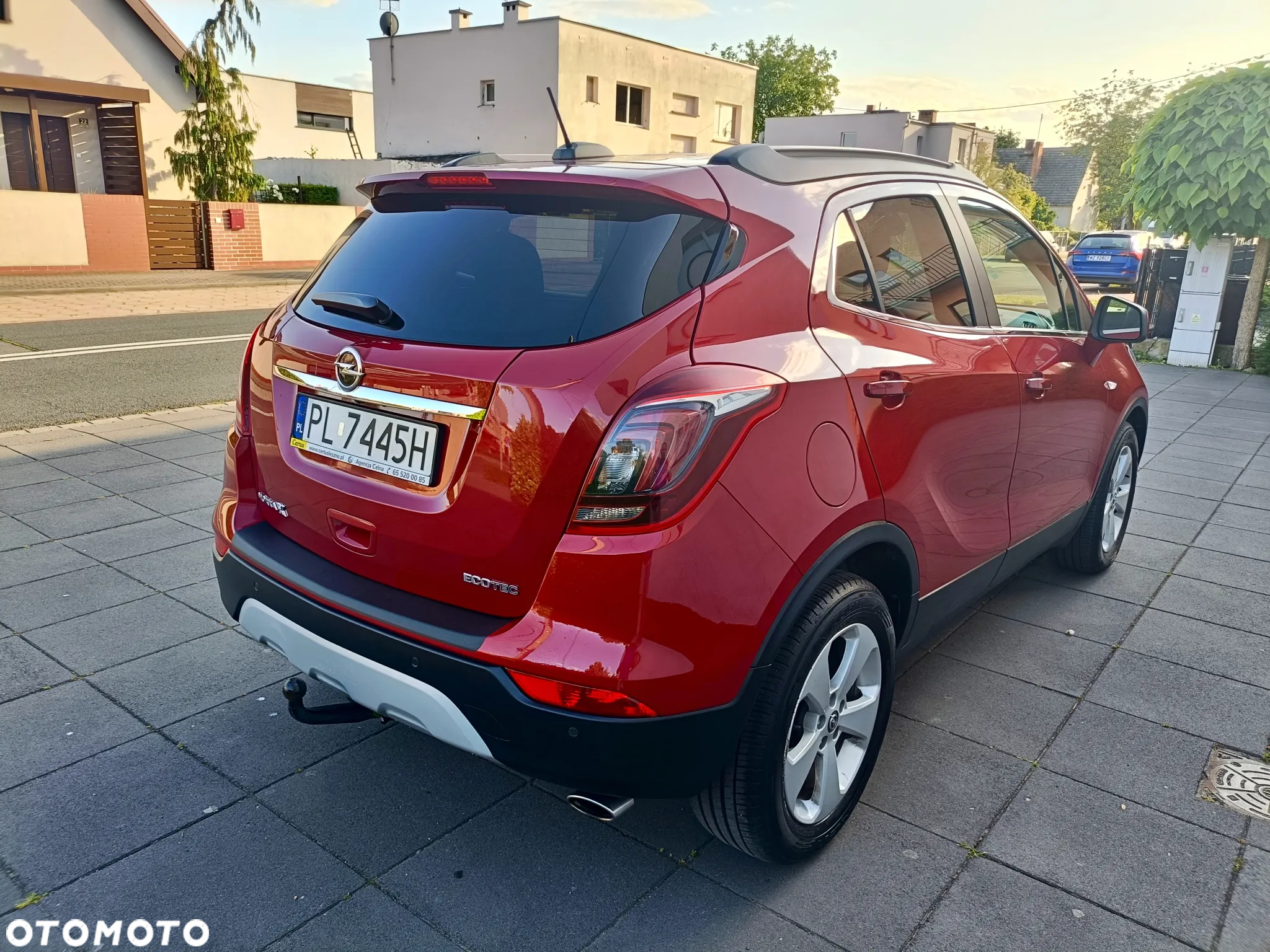 Opel Mokka X 1.4 T Color Edition S&S - 13