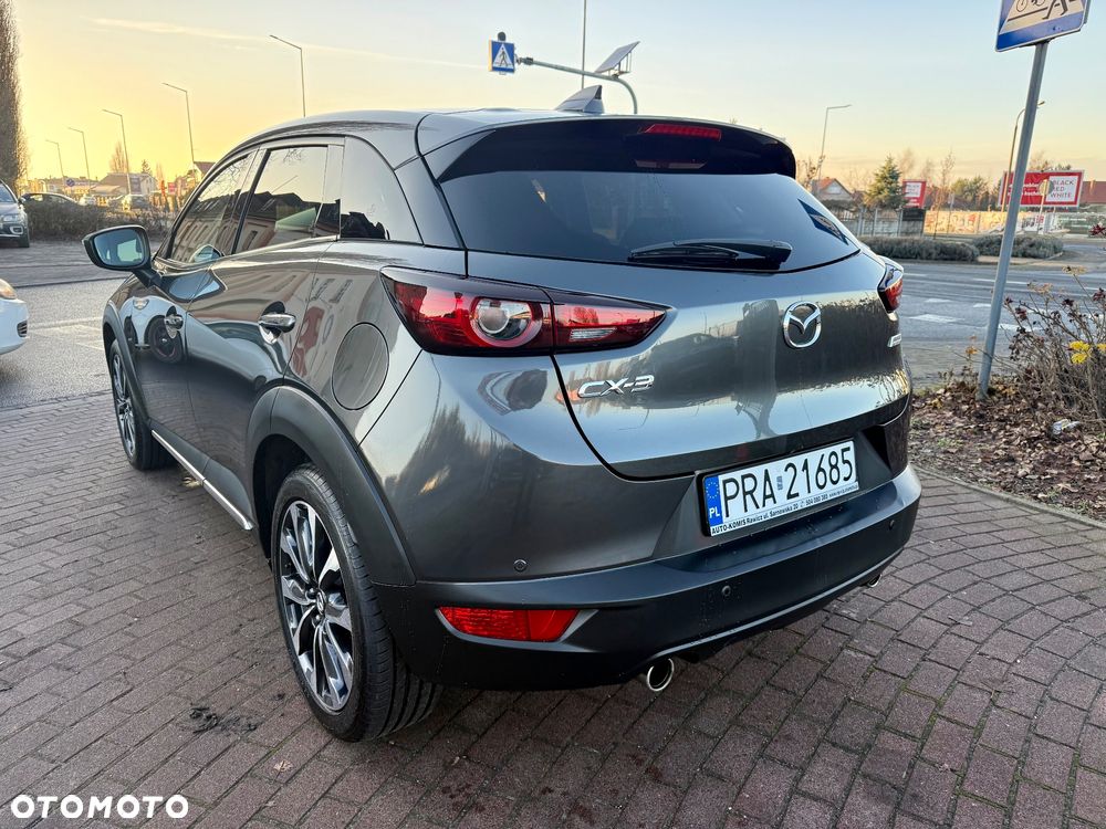 Mazda CX-3 2.0 SkyPassion - 25