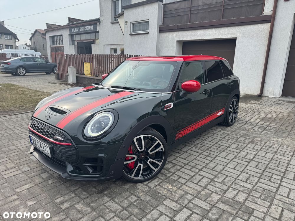 MINI John Cooper Works ALL4 sport - 1
