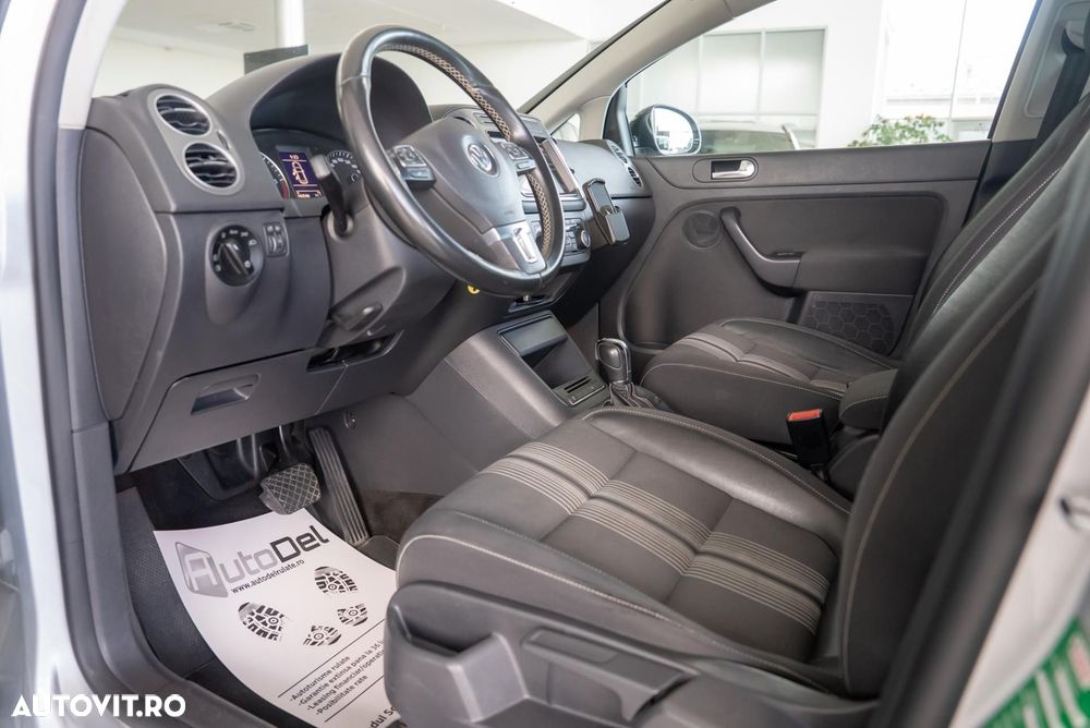 Volkswagen Golf Plus - 15