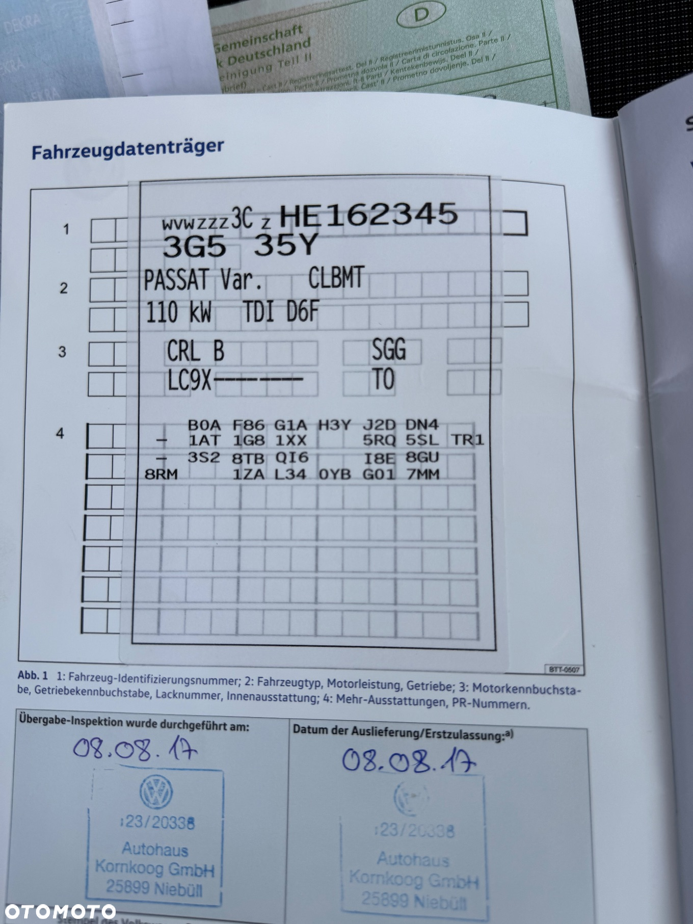 Volkswagen Passat Variant 2.0 TDI SCR DSG Comfortline - 22