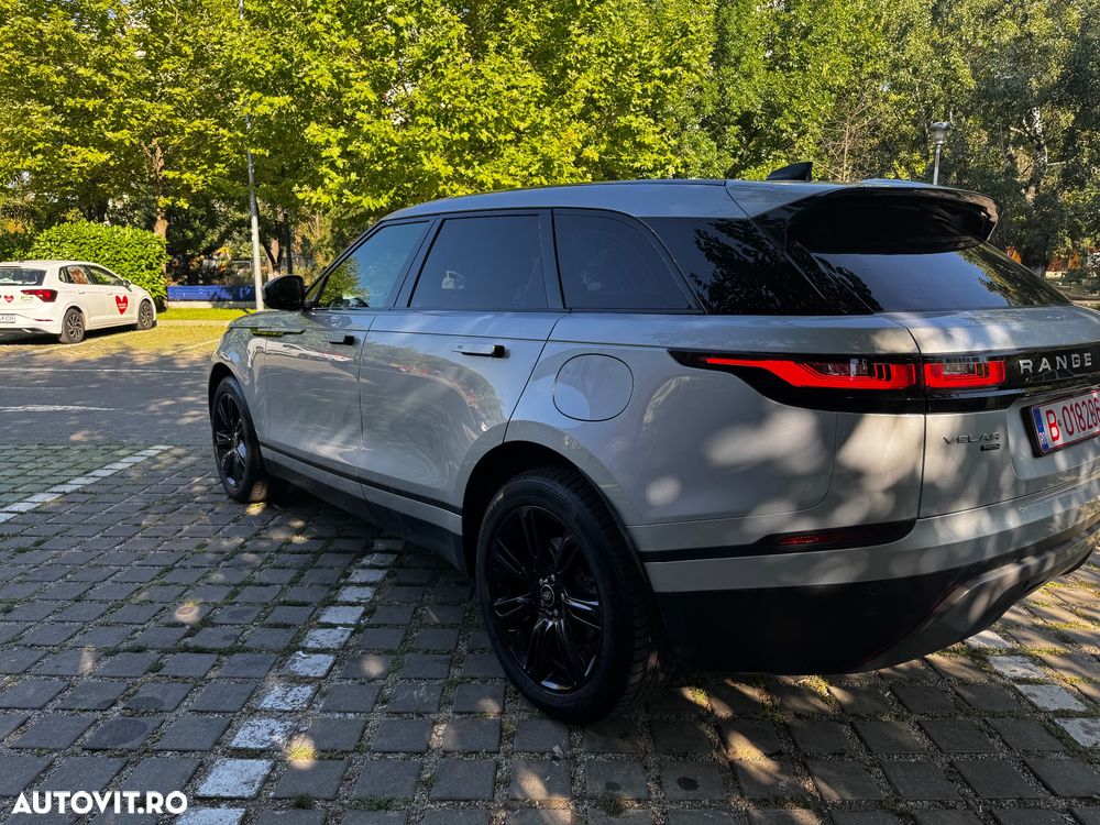 Land Rover Range Rover Velar - 10