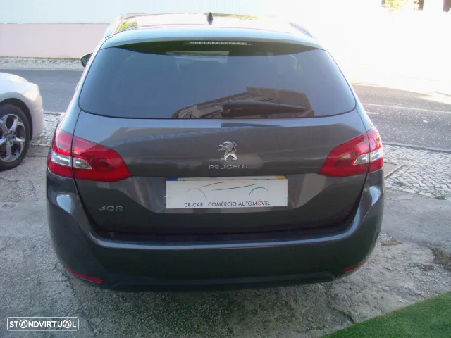 Peugeot 308 SW 1.2 PureTech Allure Pack EAT8 - 53