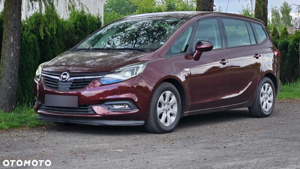 Opel Zafira Tourer 1.4 Turbo Automatik Innovation - 1