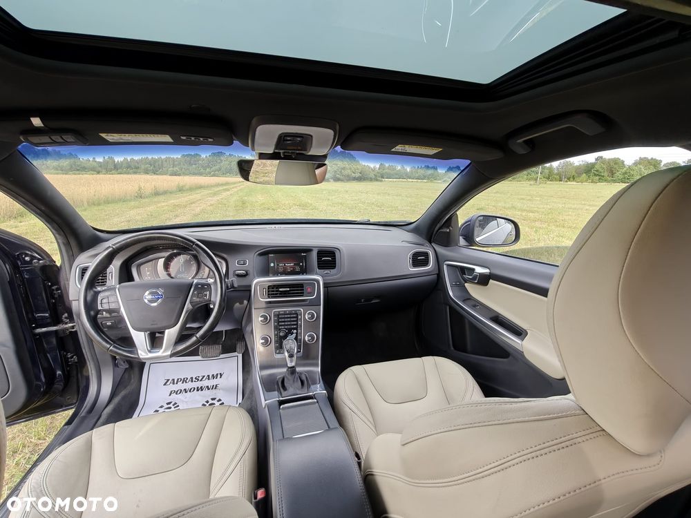 Volvo S60 T5 Drive-E R-Design Momentum - 14