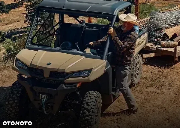 CFMoto UForce
