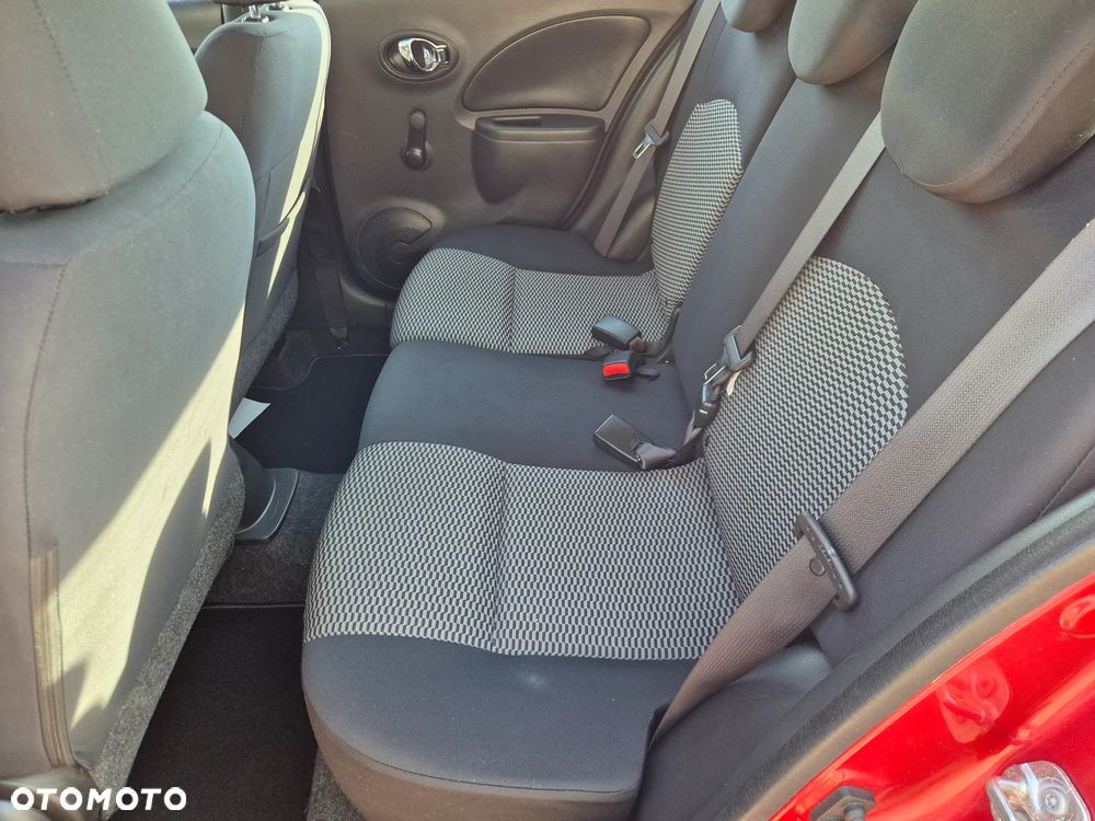Nissan Micra 1.2 Visia - 10