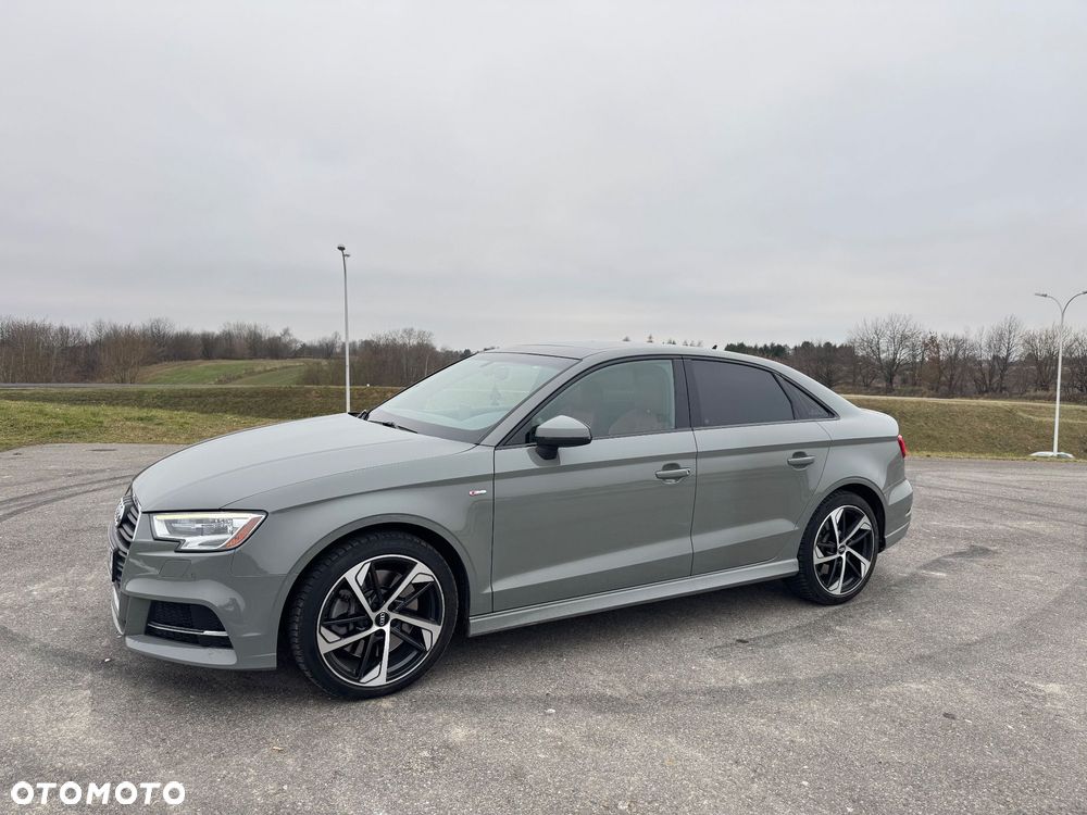 Audi A3 Limousine - 11