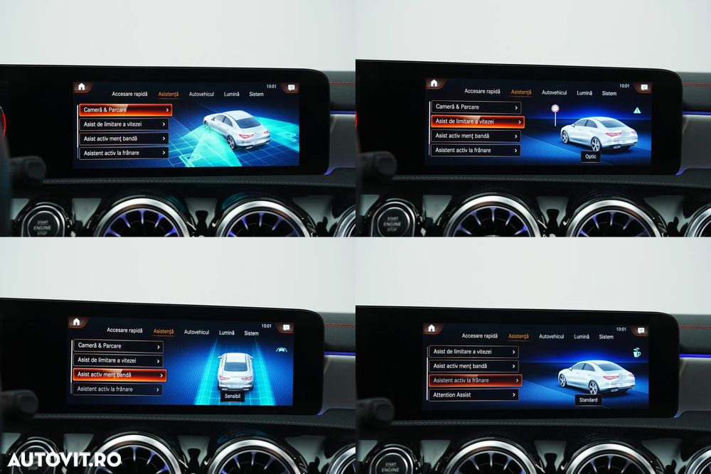 Mercedes-Benz CLA 180 7G-DCT AMG Line Advanced Plus - 31