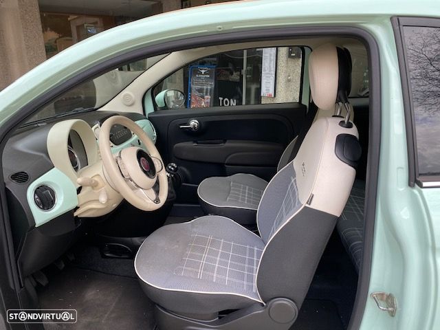 Fiat 500C 1.2 Lounge S&S - 20