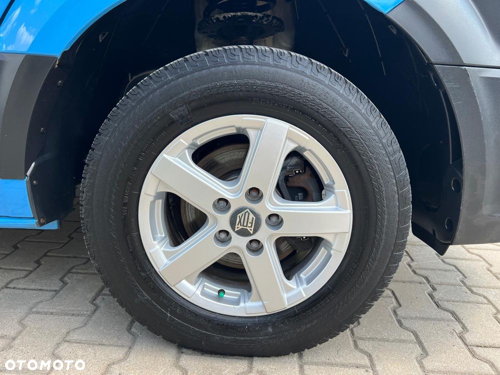 Volkswagen CRAFTER 2,0 TDI KONTENER / IZOTERMA - 31