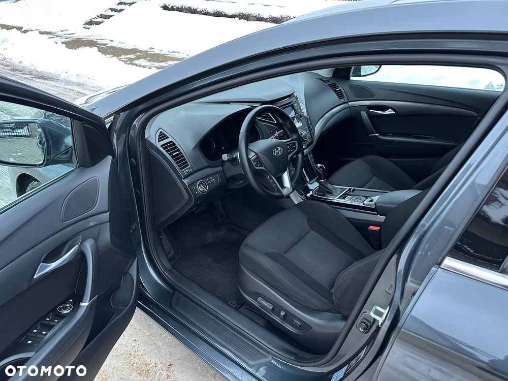Hyundai i40 1.7 CRDi Comfort + - 14