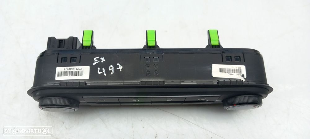 Botão / interruptor do AC KIA Ceed (CD) - 2