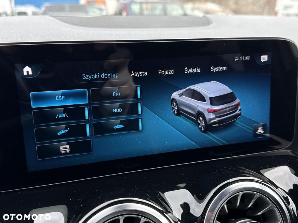 Mercedes-Benz EQA - 28