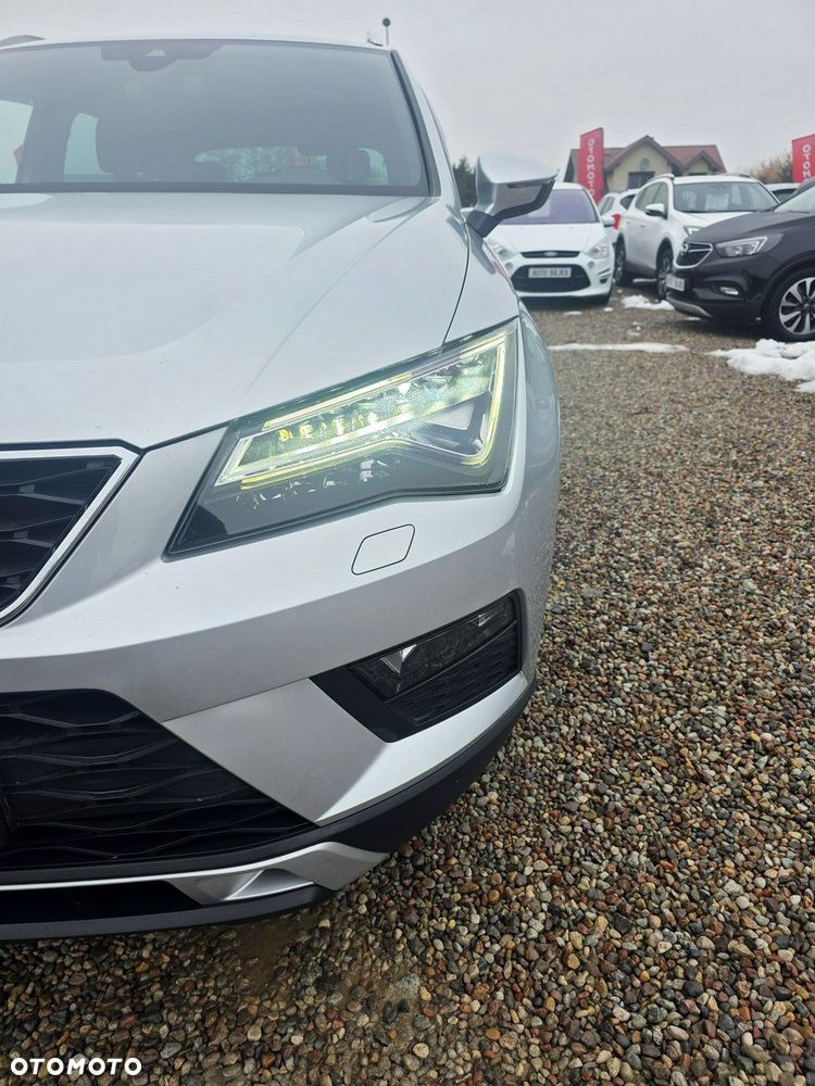 Seat Ateca 2.0 TDI 4Drive XCELLENCE - 2