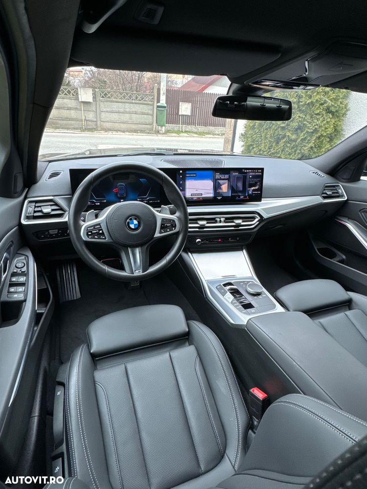 BMW Seria 3 320d xDrive Aut. M Sport - 15