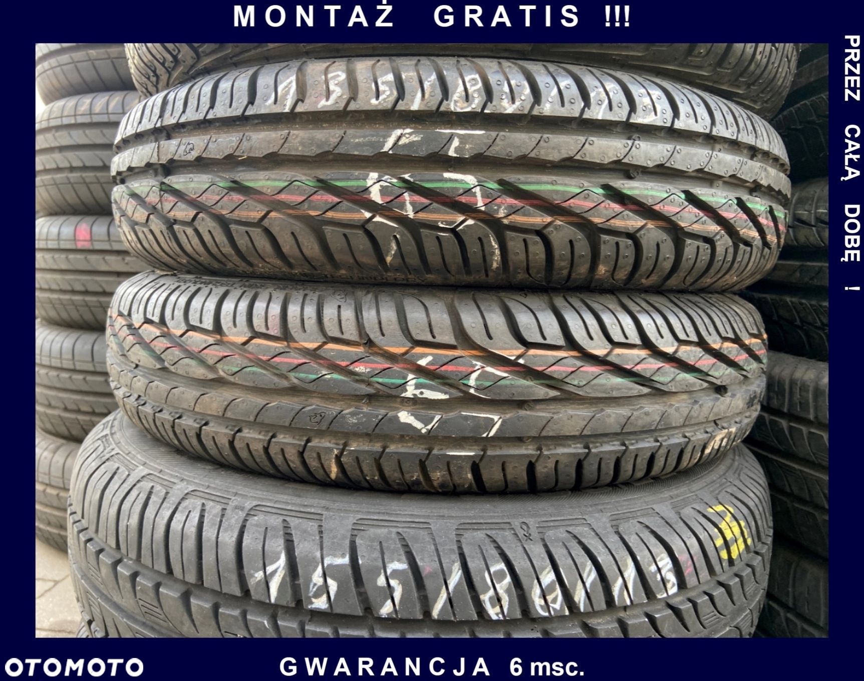 135/80/13 Uniroyal RainExpert 3_NOWE_2szt_(65) - 1