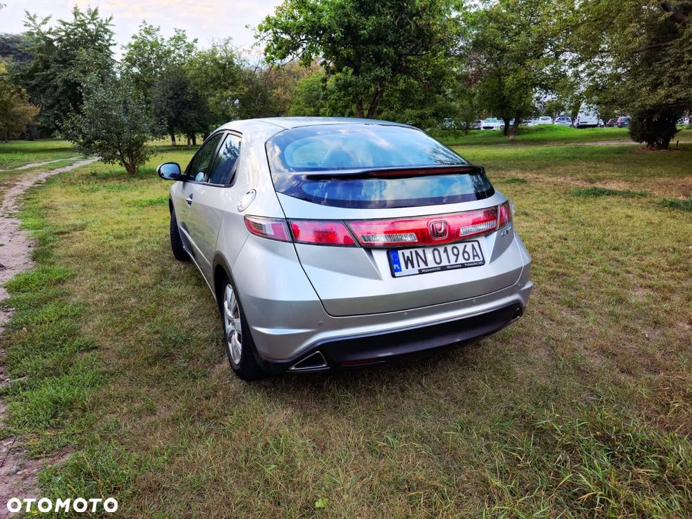 Honda Civic - 7