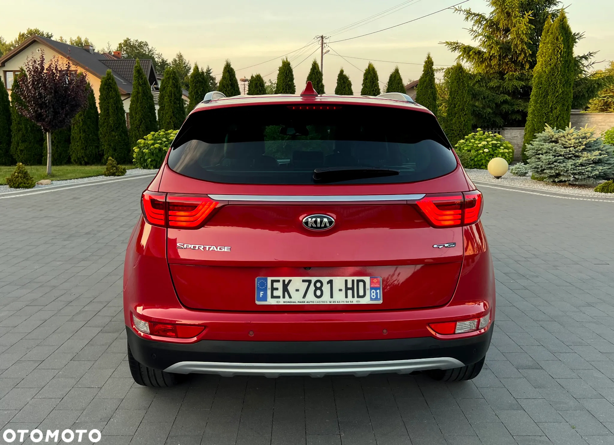 Kia Sportage 1.7 CRDI Business Line M 2WD - 11