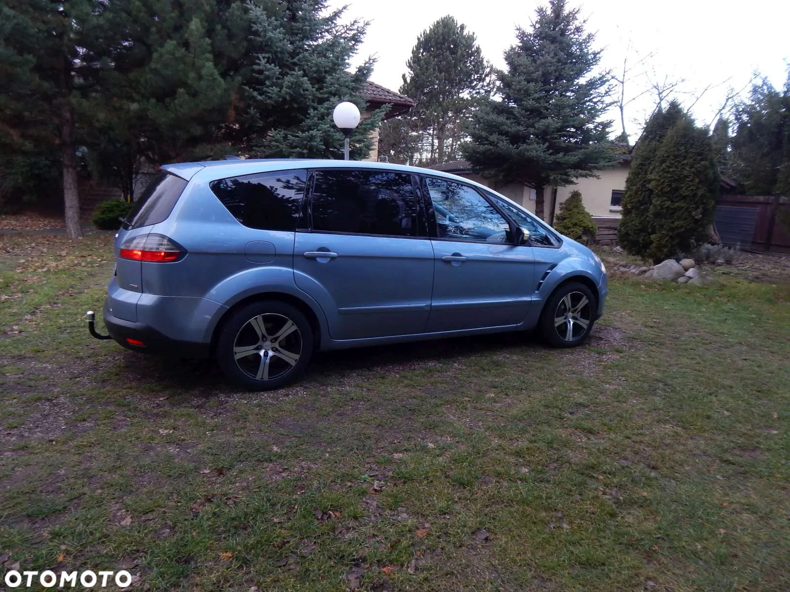 Ford S-Max 2.0 TDCi Titanium - 7