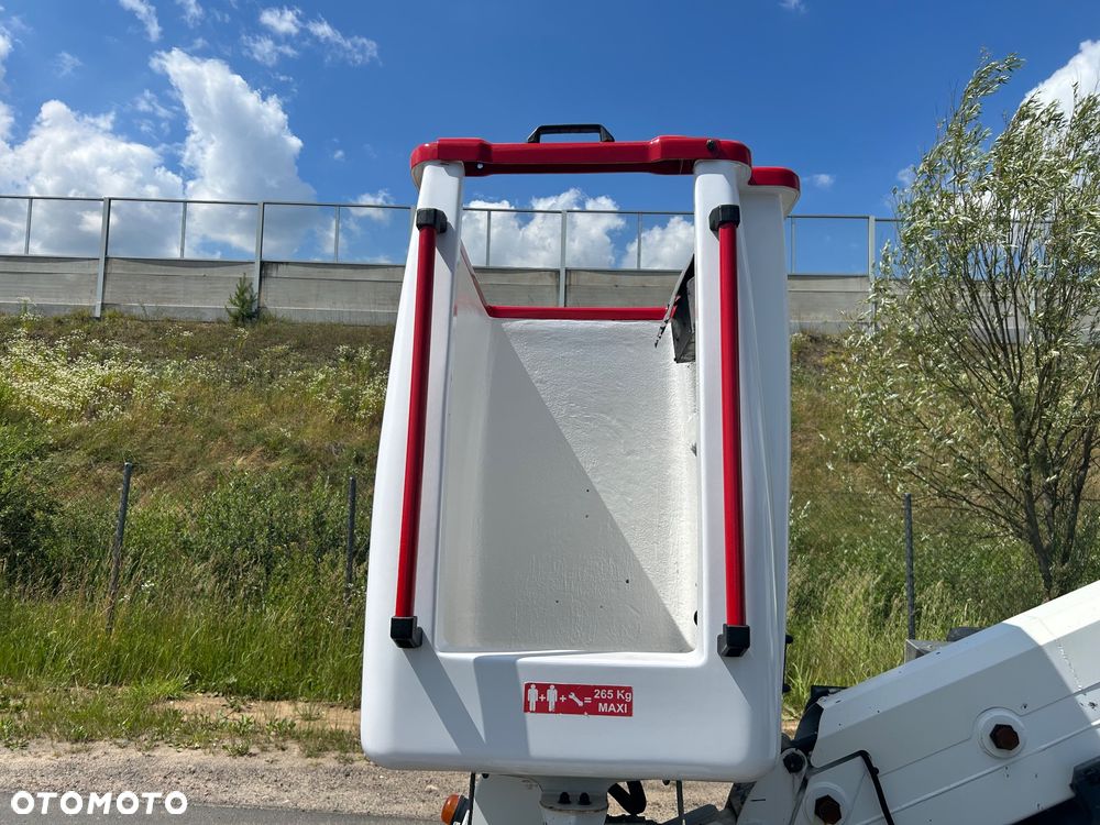 Iveco Daily 2.3 120 ps, Podnośnik koszowy 16m, - 8