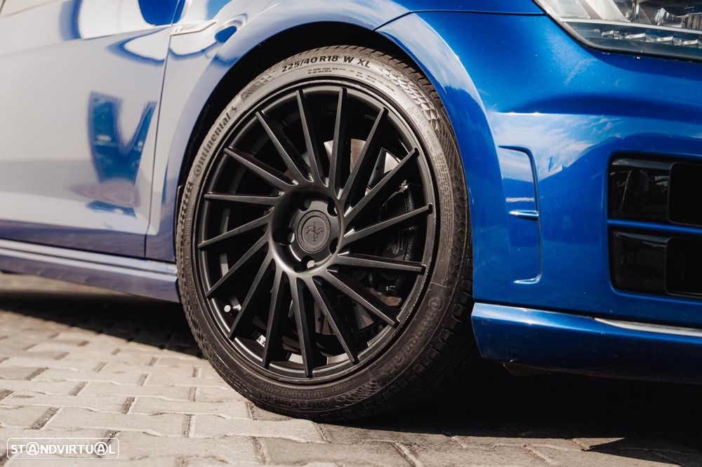 VW Golf 2.0 TSI R DSG - 8