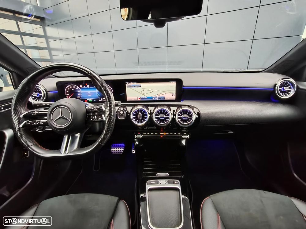 Mercedes-Benz A 250 e - 7