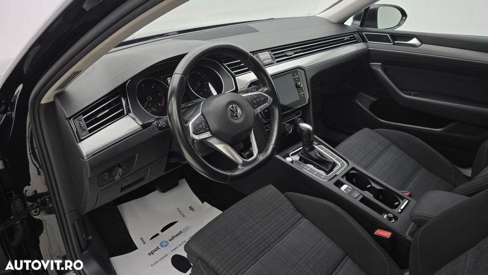 Volkswagen Passat 2.0 TDI DSG Comfortline - 13