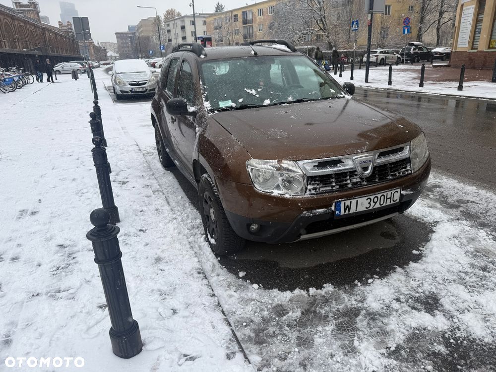 Dacia Duster dCi 90 FAP 4x2 Ambiance - 3