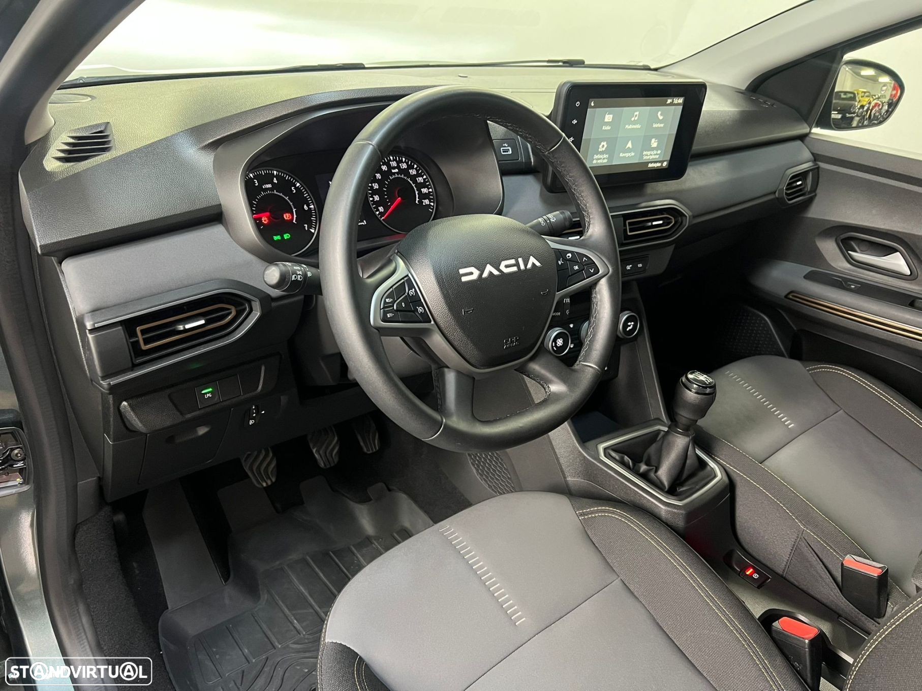 Dacia Sandero 1.0 ECO-G Expression Bi-Fuel - 5