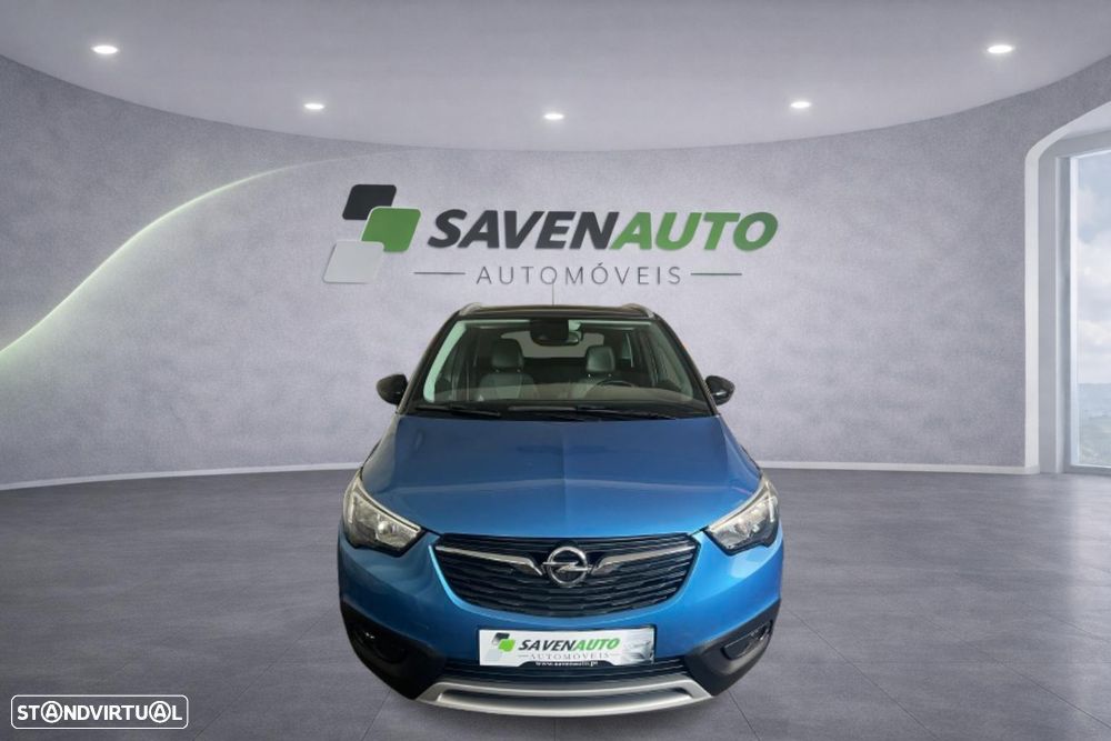 Opel Crossland X 1.6 CDTi Ultimate - 12