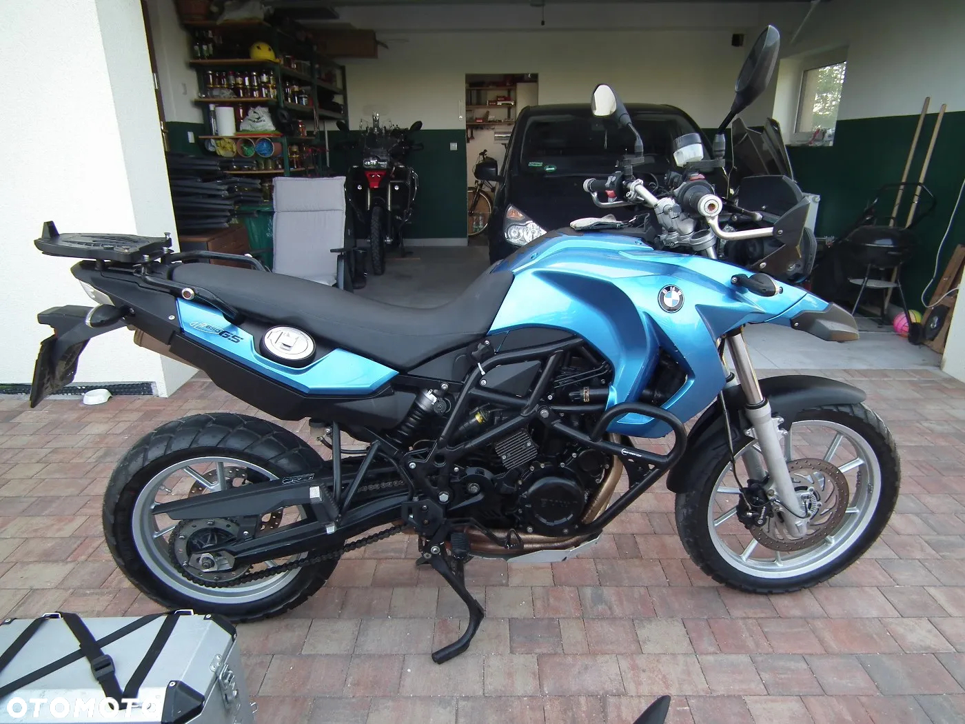 BMW GS - 10