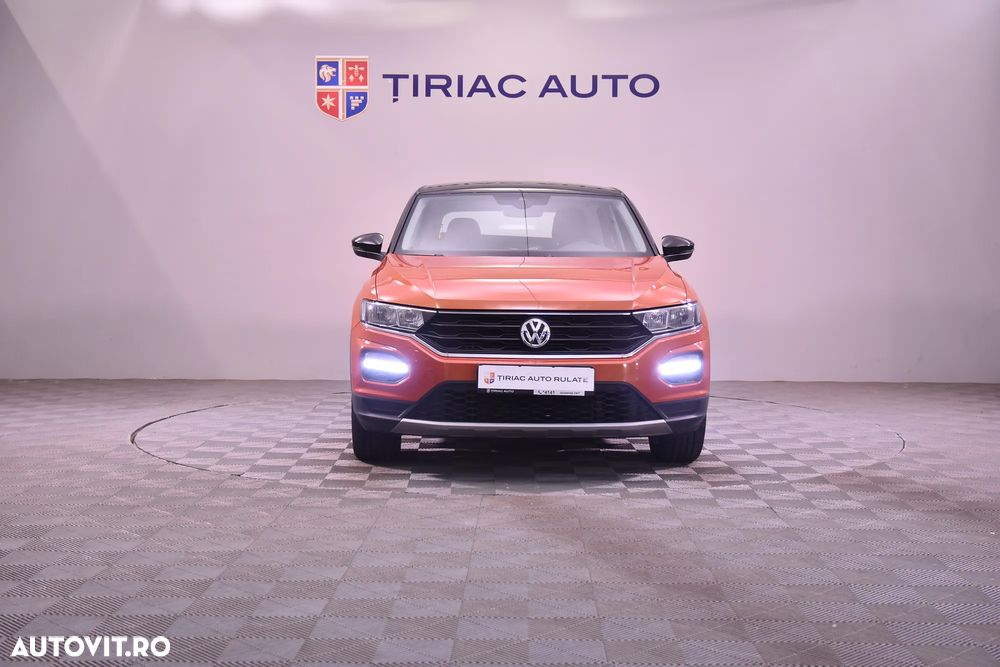 Volkswagen T-ROC - 8