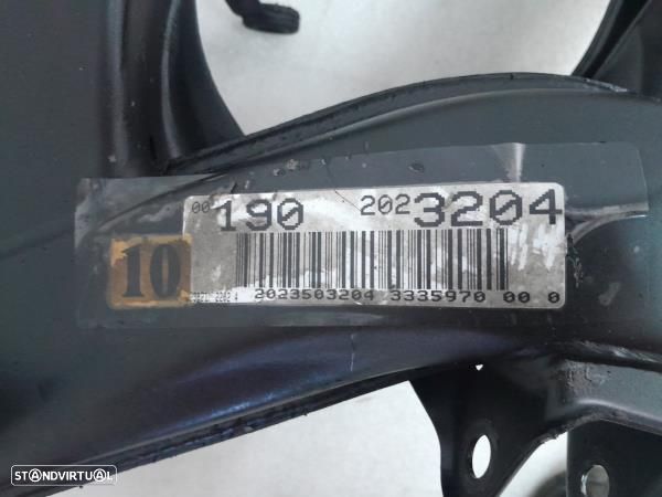 Charriot Tras Mercedes-Benz Clk (C208) - 6