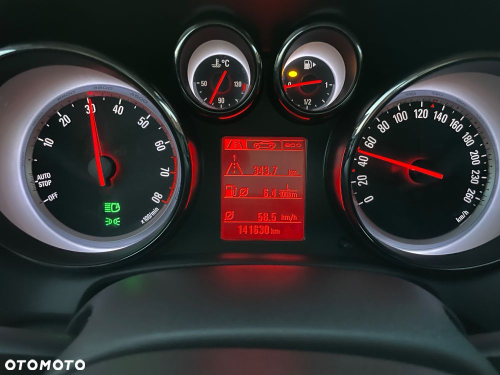 Opel Astra 1.4 Turbo Edition - 20