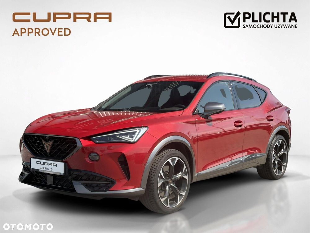 Cupra Formentor 2.0 TSI 4Drive VZ DSG - 2