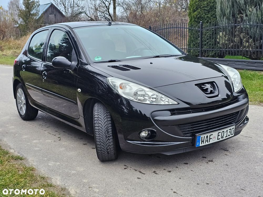 Peugeot 206 plus - 4