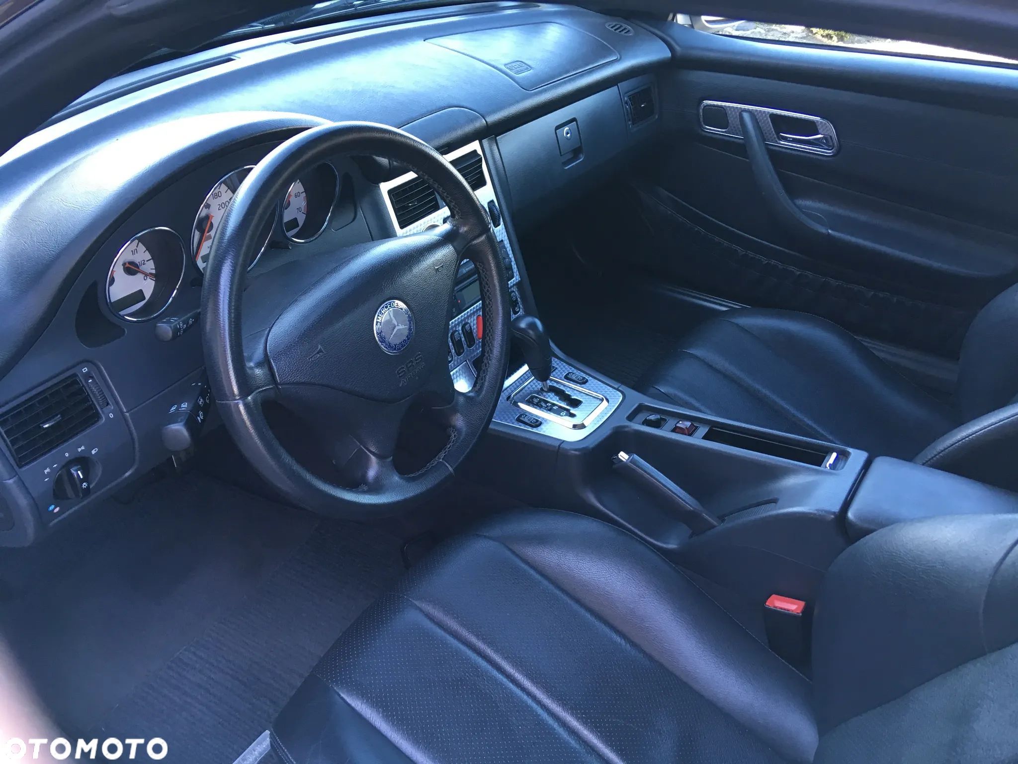 Mercedes-Benz SLK - 1