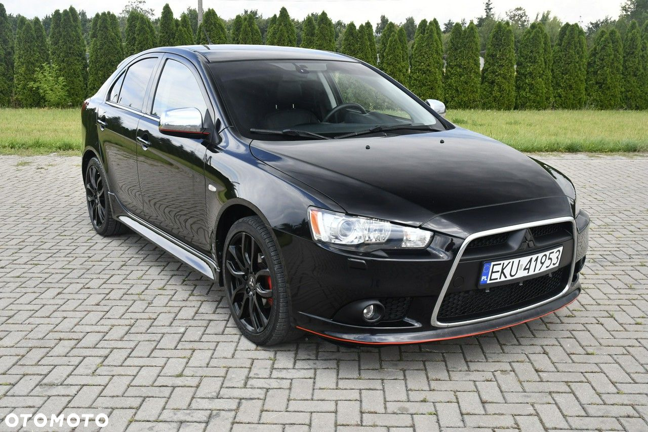 Mitsubishi Lancer - 2