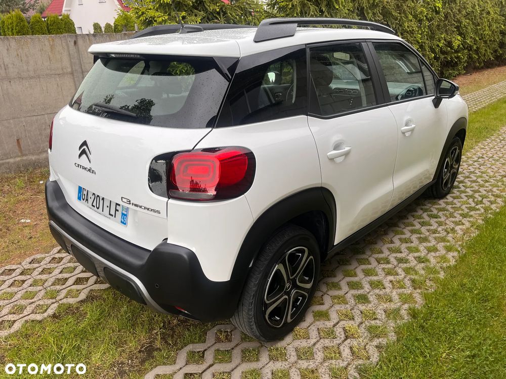 Citroën C3 Aircross PureTech 110 Stop & Start OPF FEEL PACK - 17
