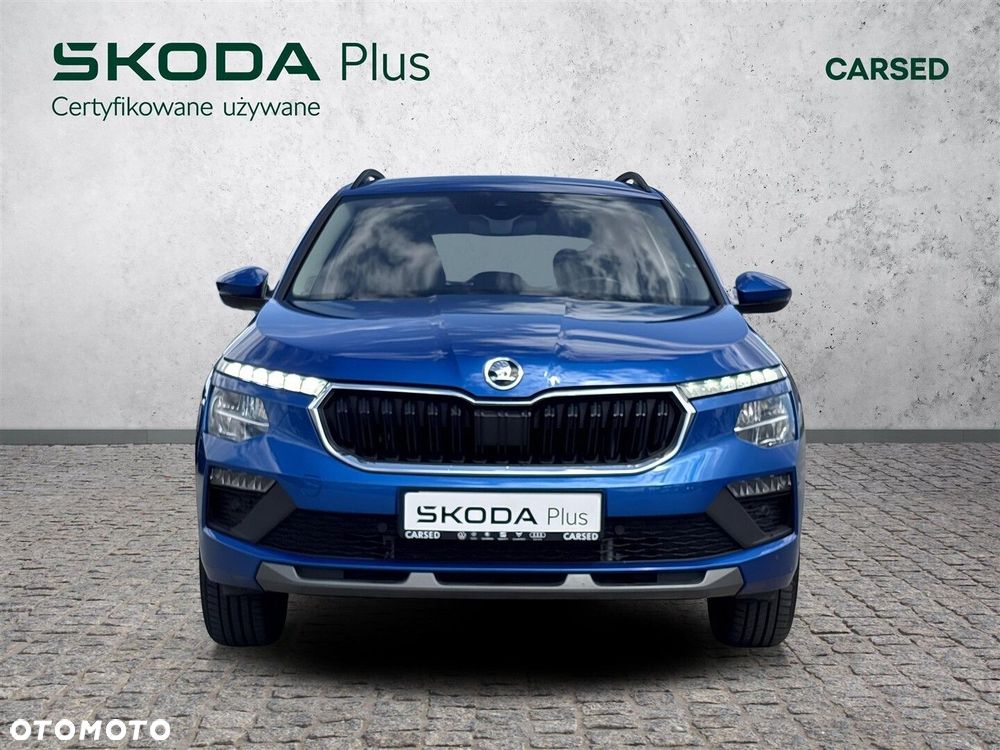 Skoda Kamiq 1.0 TSI Edition 130 DSG - 38