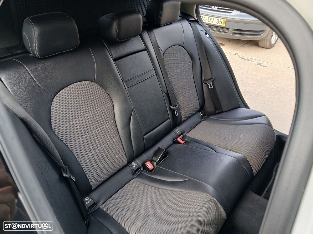 Mercedes-Benz C 220 (BlueTEC) d Station 7G-TRONIC Avantgarde - 13