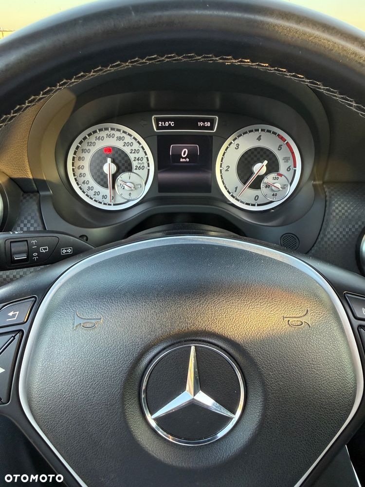 Mercedes-Benz Klasa A 200 CDI (BlueEFFICIENCY) - 15