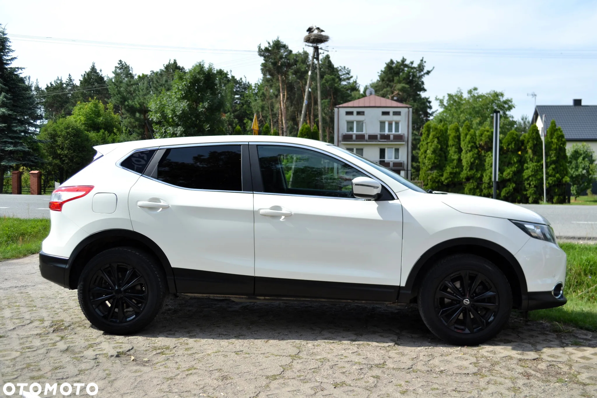 Nissan Qashqai 1.2 DIG-T Acenta - 13