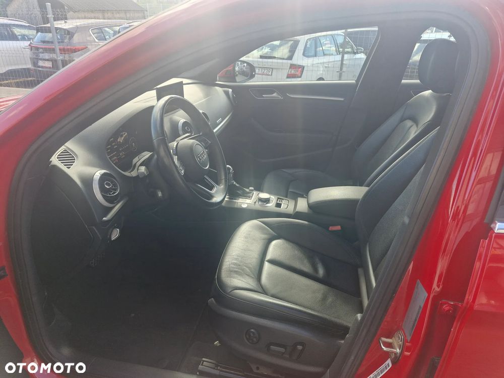 Audi A3 Limousine 40 TFSI quattro S tronic S line - 7