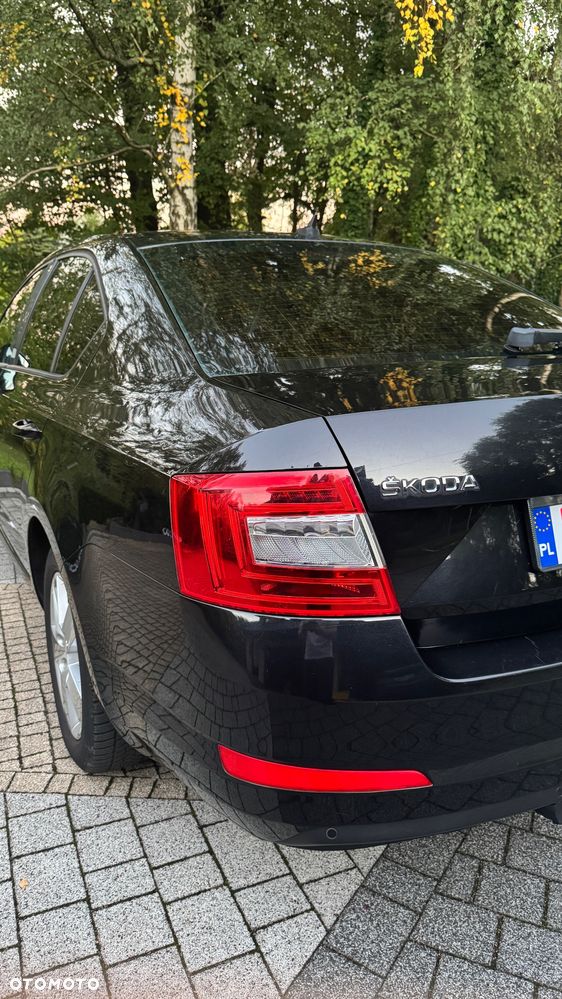 Skoda Octavia - 14