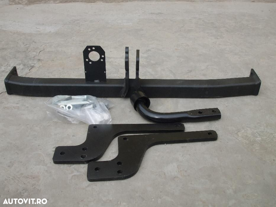 Carlig remorcare dacia logan mcv, combi ,break NOU - 3